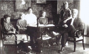 1926 Family