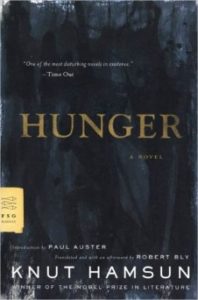 Knut Hamsun Hunger Amazon