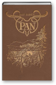 Knut Hamsun Pan 1894